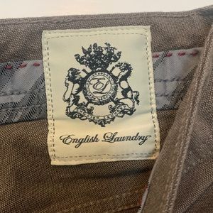 English Laundry Pants 36 X 32